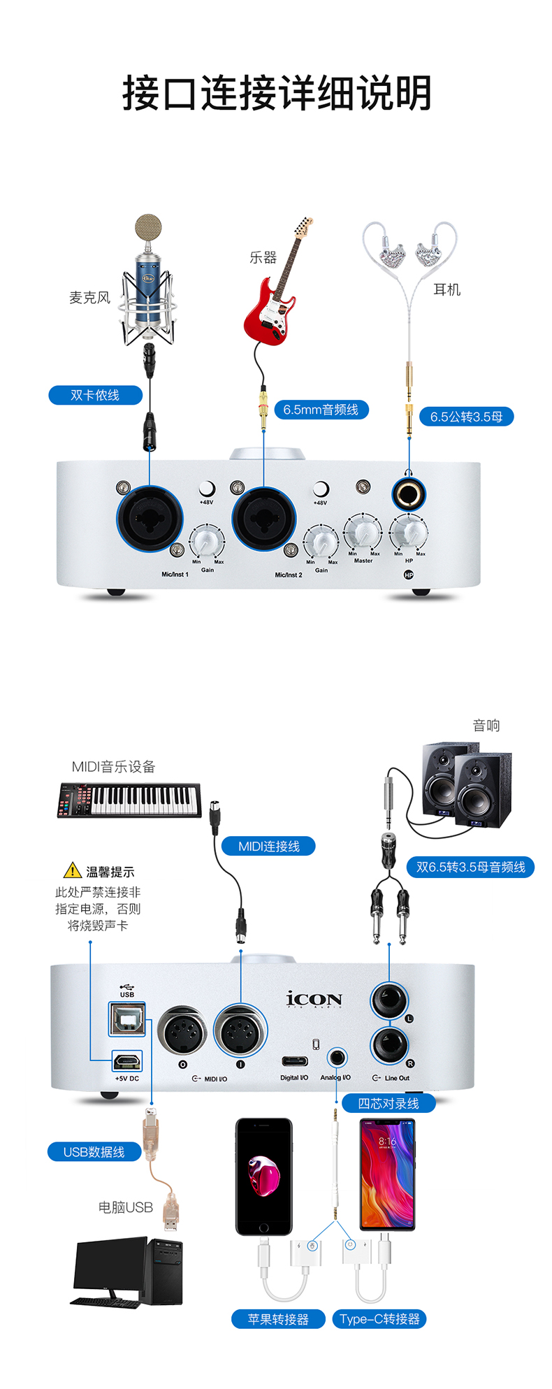 【设备安装教程】icon 4nanolive 安装图文教程